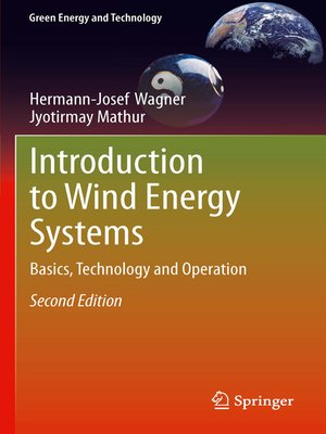 cover image of Introduction to Wind Energy Systems